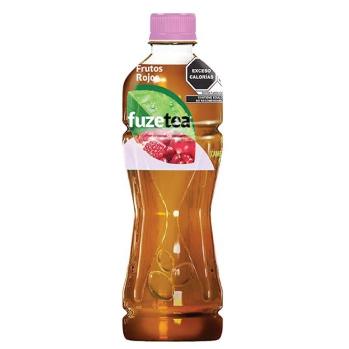Fuze Tea Frutos Rojos