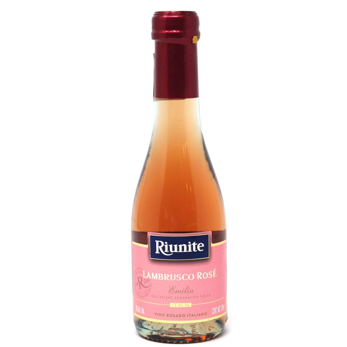Mini Vino Rosado Riunite