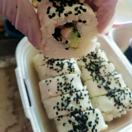 PHILADELPHIA ROLL