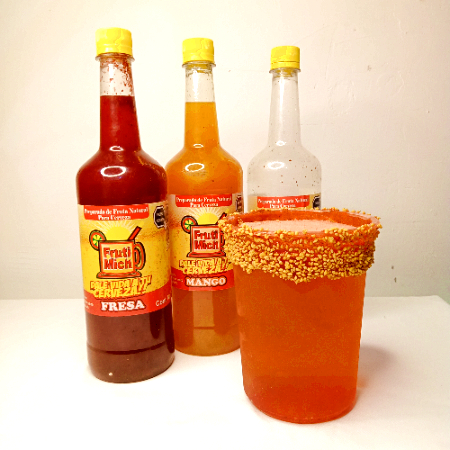 Micheladas de Sabor 1Litro
