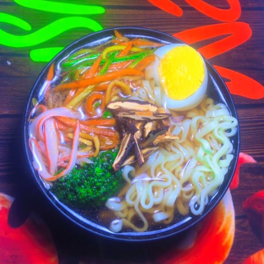 RAMEN TRADICIONAL