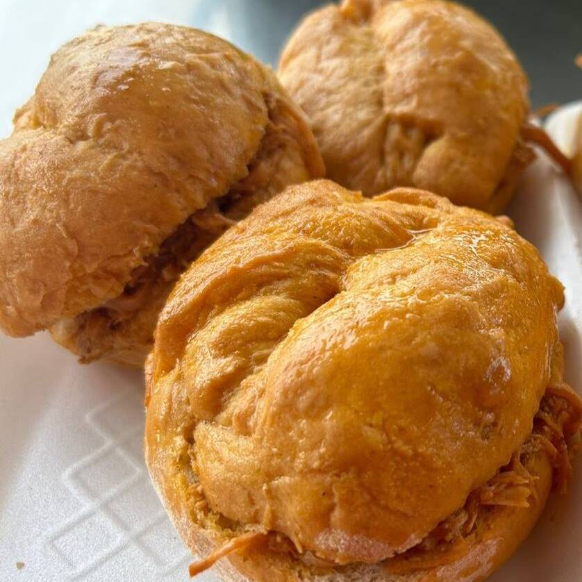 Paquete 3 Tortas Pibil