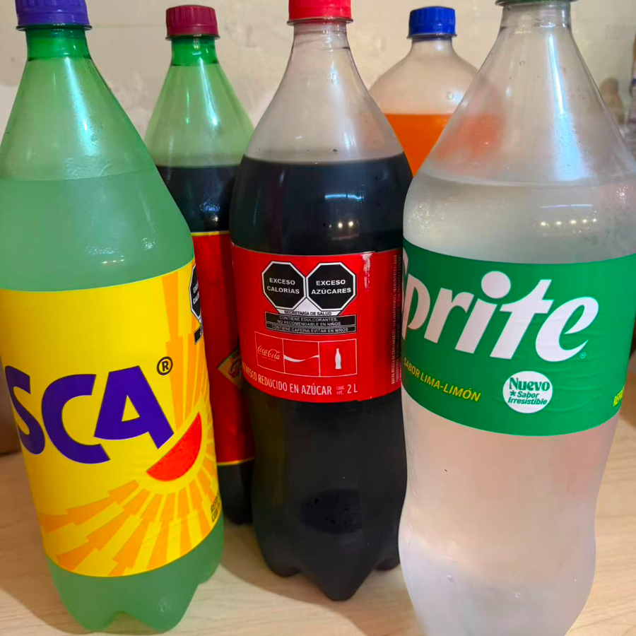 Soda 2 L