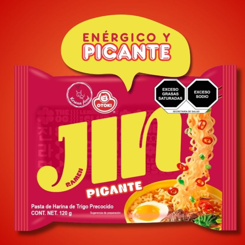 Jin Ramen Picante
