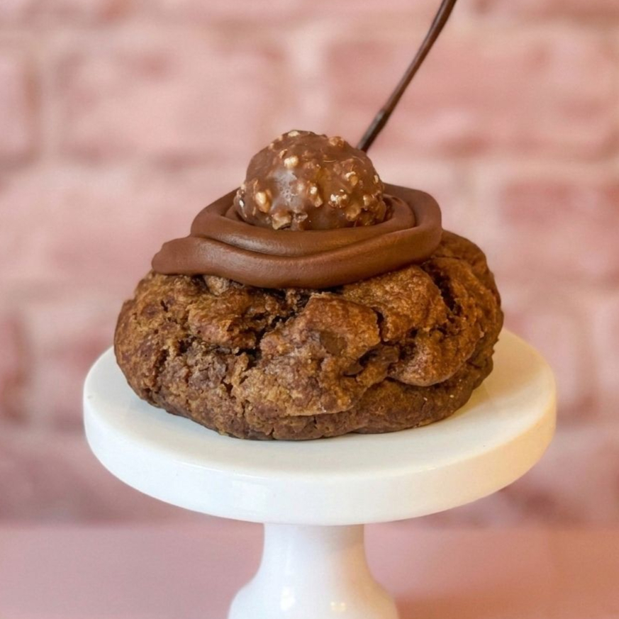 Galleta Triple Chocolate