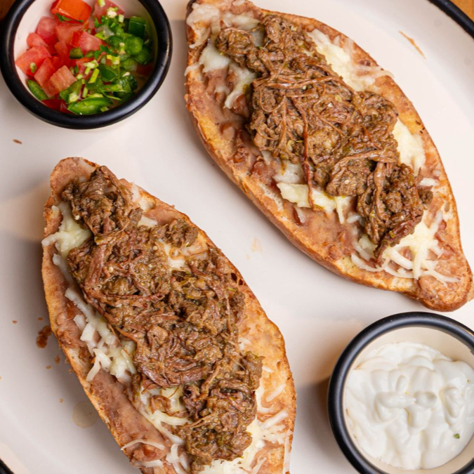 Molletes Amaranda