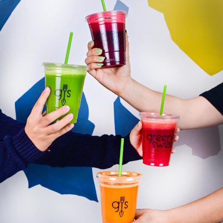 Jugo Green