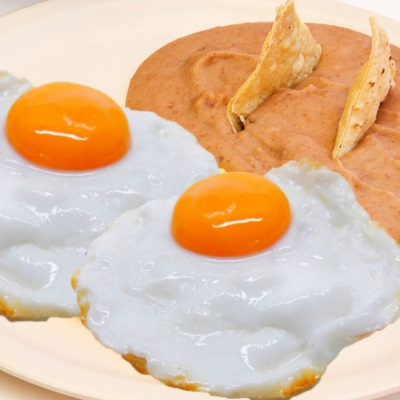 Huevo al Gusto