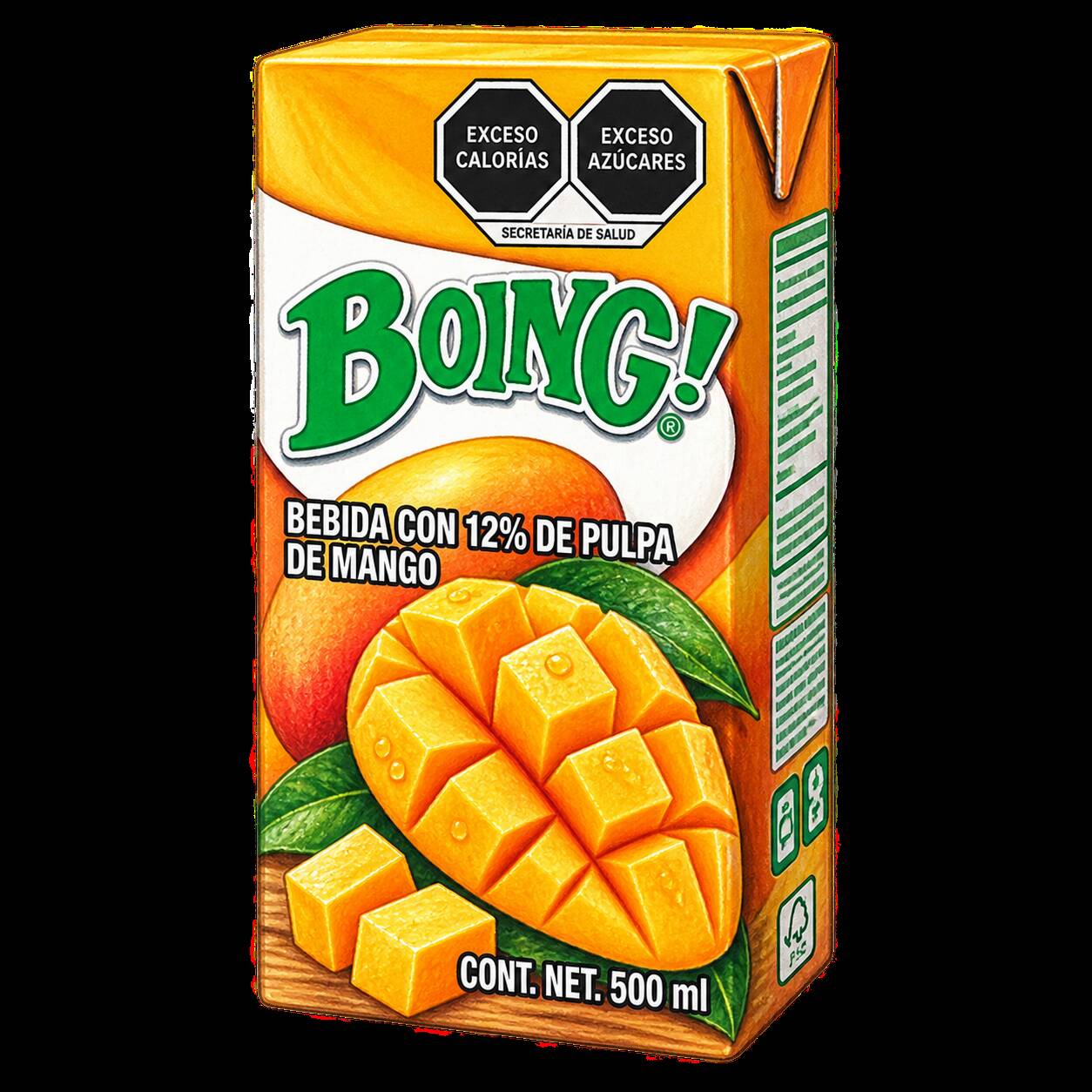 Jugo Boing