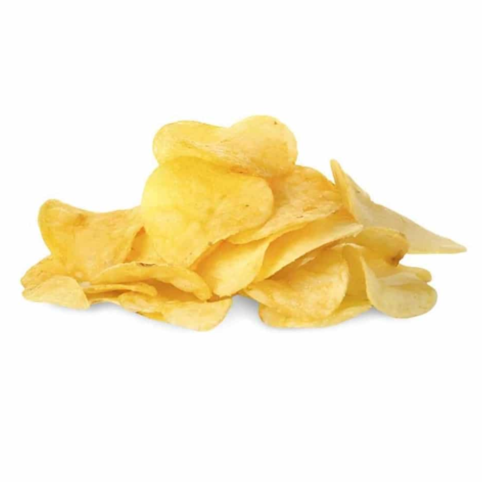 Porción de Papas en Hojuelas