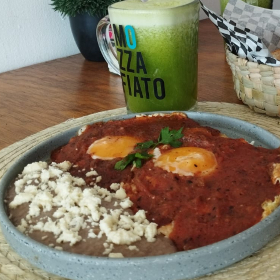 Huevos Rancheros