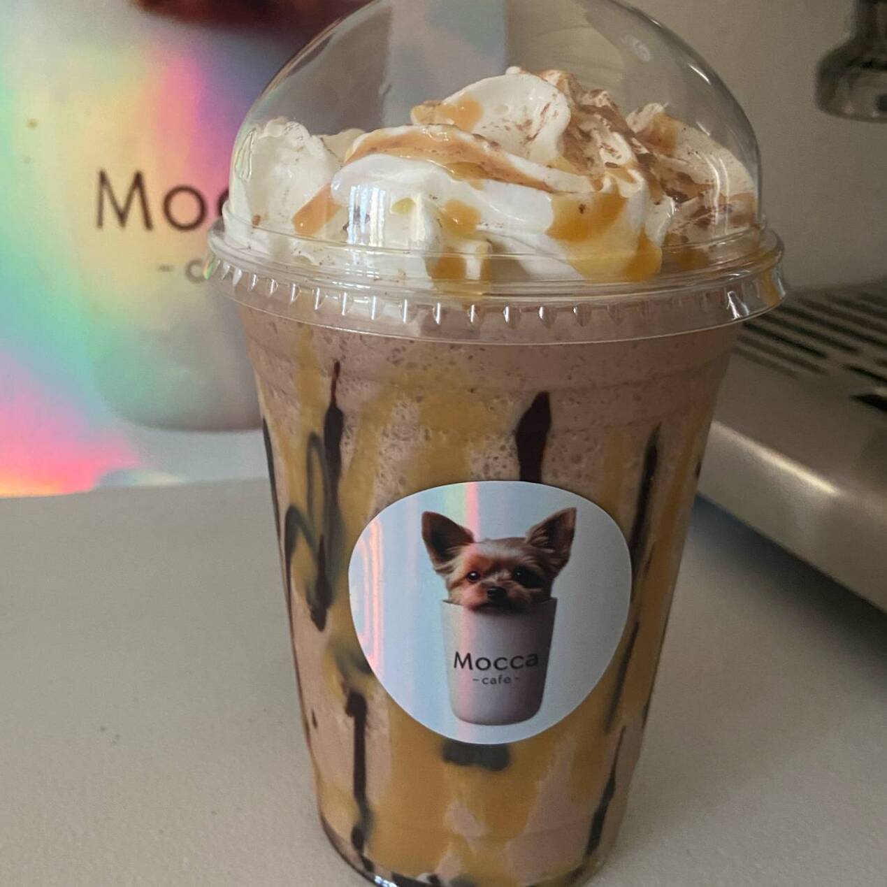Frappe de RESSES