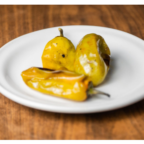 Chiles Asados