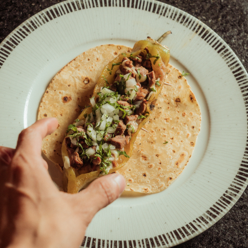 TACO GÜERO