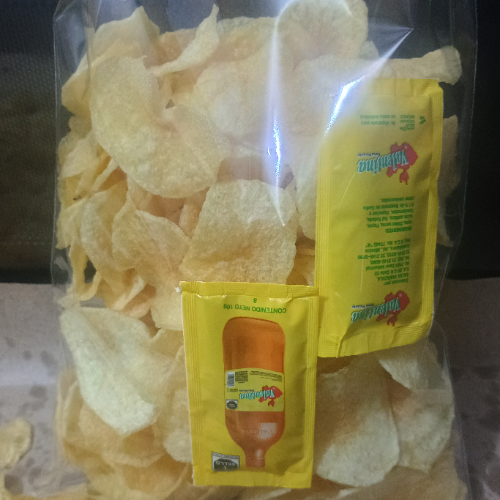 Papas caseras