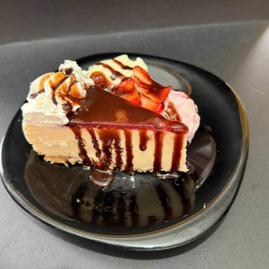 Cheesecake Pop