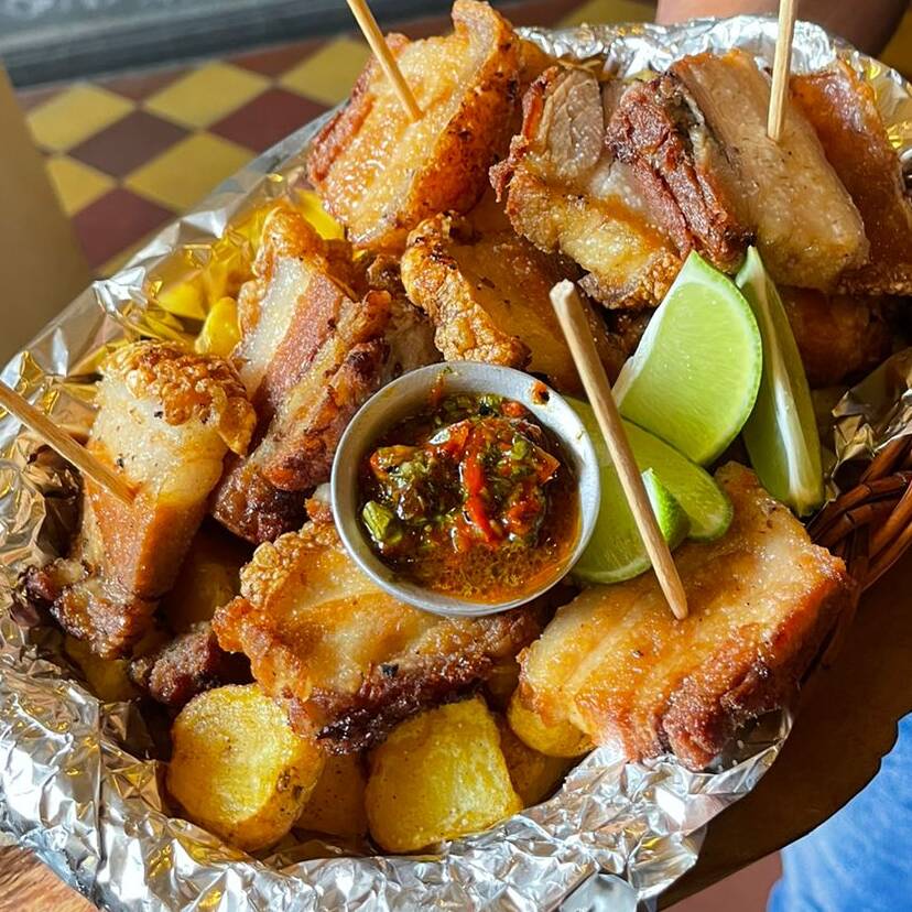 Chicharronada