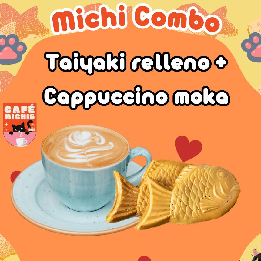 Michi Combo Individual 😺