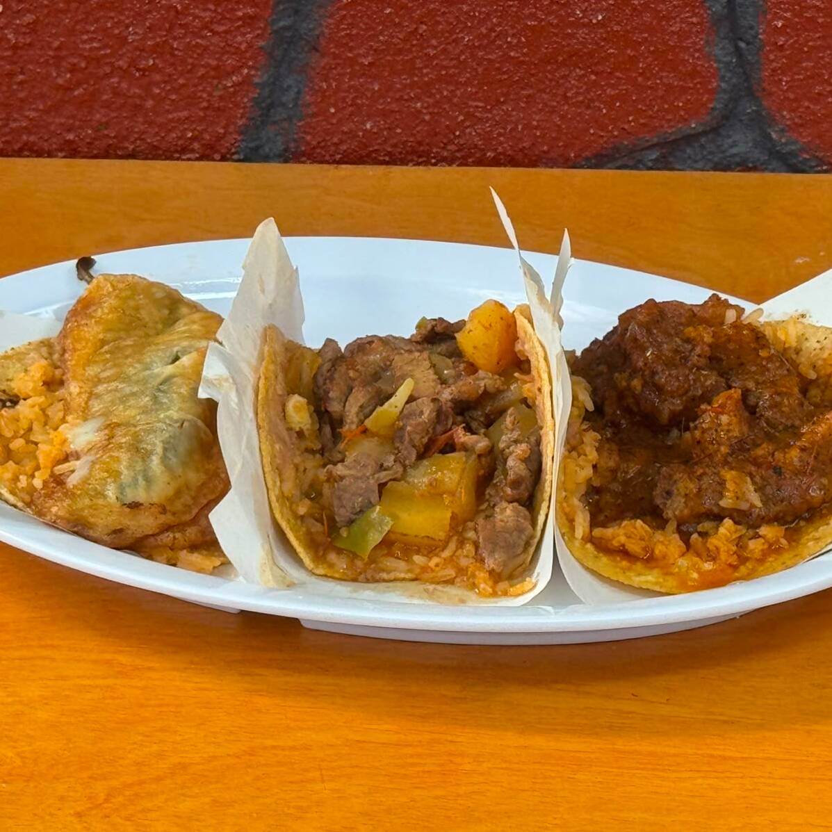 Tacos Varios