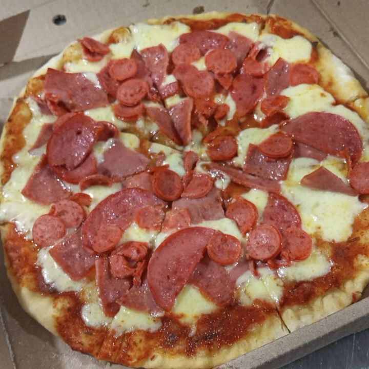 Pizza Personal 24x24