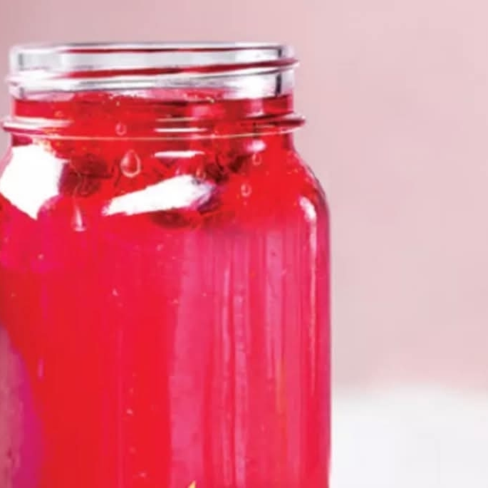 Té Ponche de Frutas