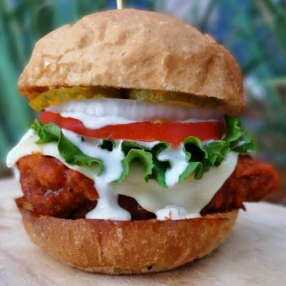 Búfalo Burger