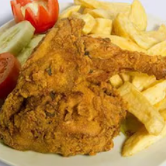 ALA BROASTER *