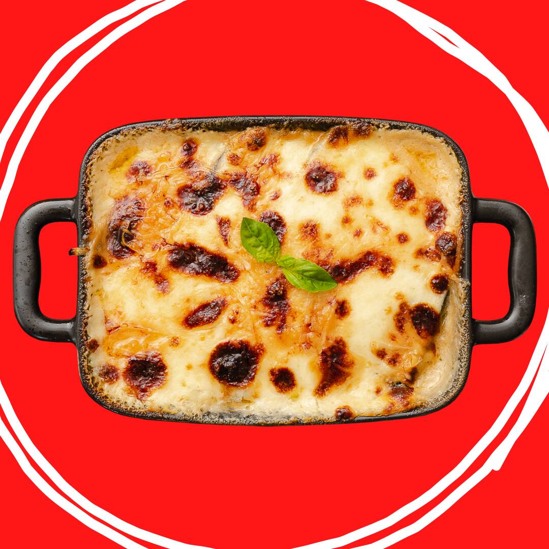 Lasagna Napolitana