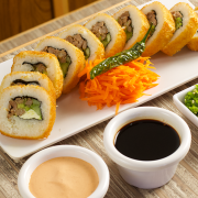 CALIFORNIA ROLL