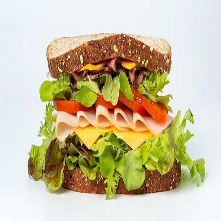 Sándwich de Jamón