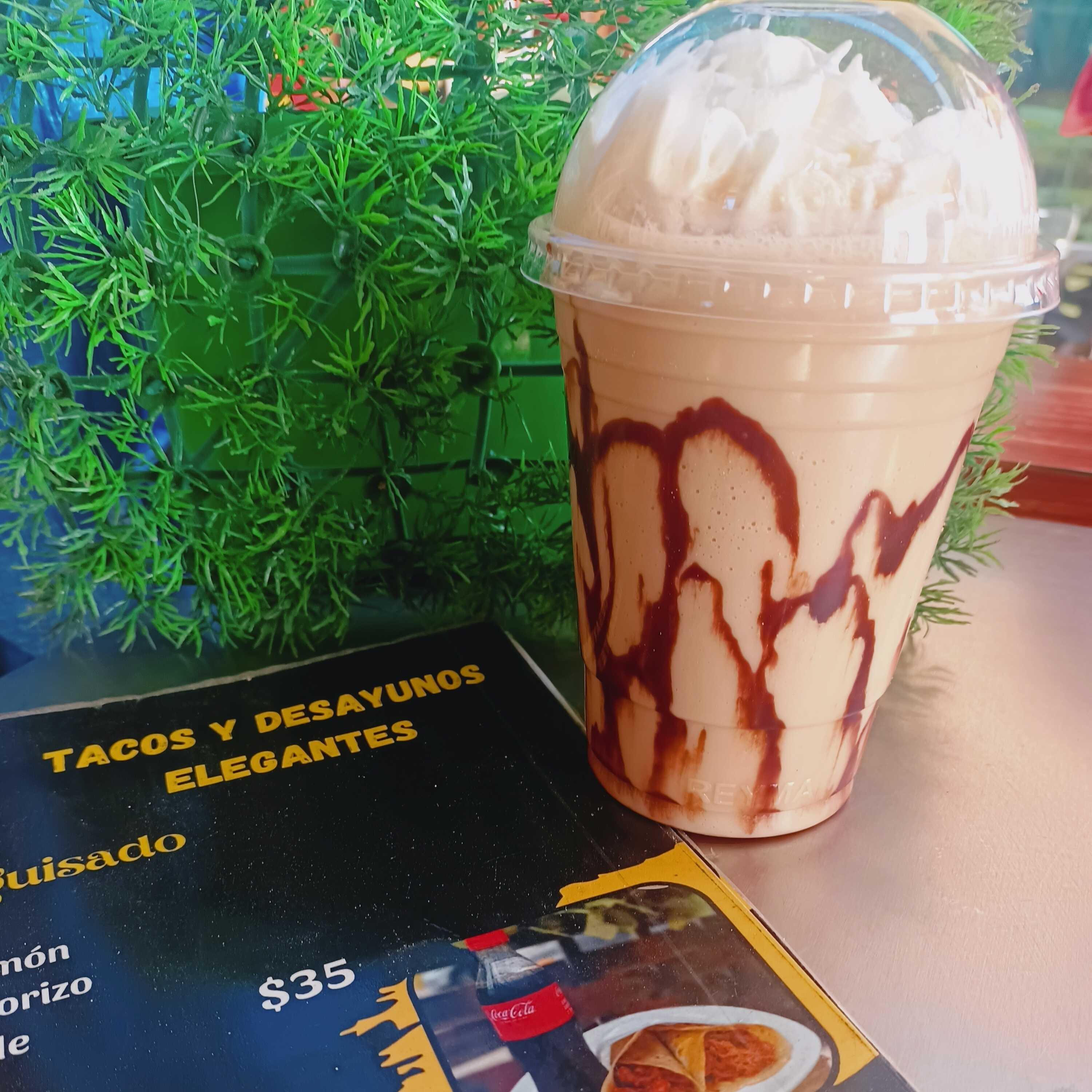 Café Frappé