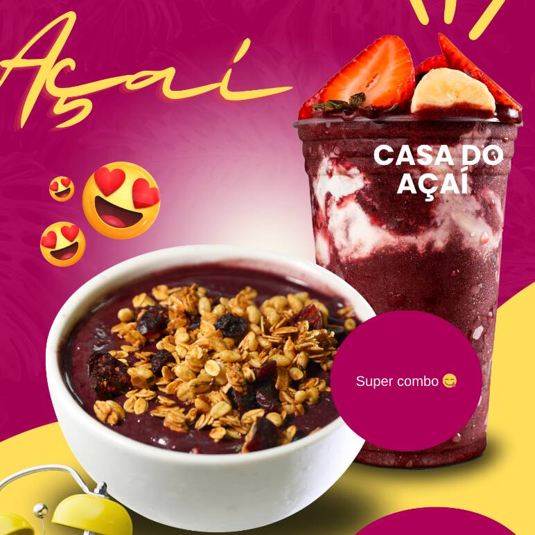 Uma verdadeira delícia de sabor , cremosidade e refrescancia 🤤 meditação : Josué 1.9 ,Deus abençoe você cliente 🙌