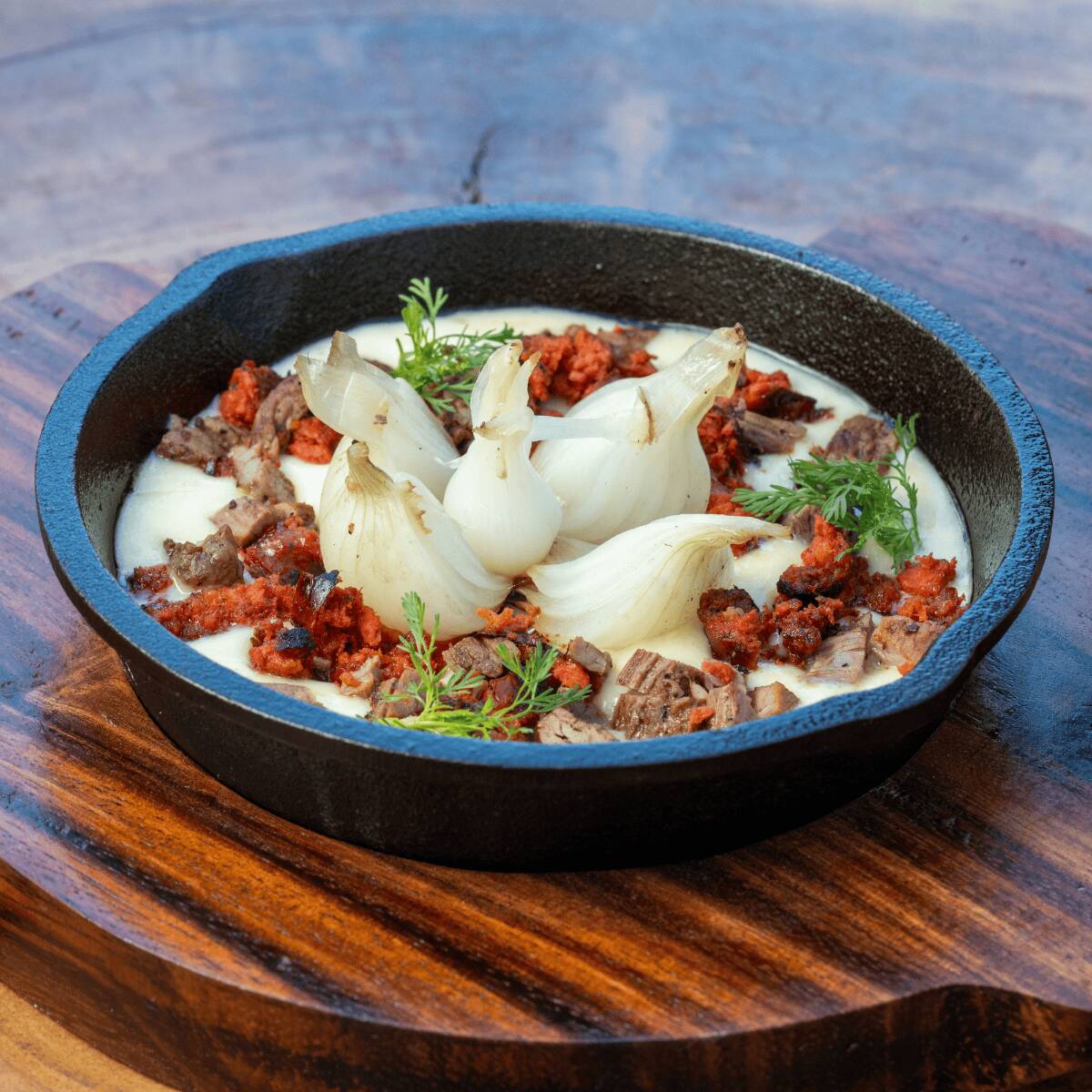Queso Fundido Mixto