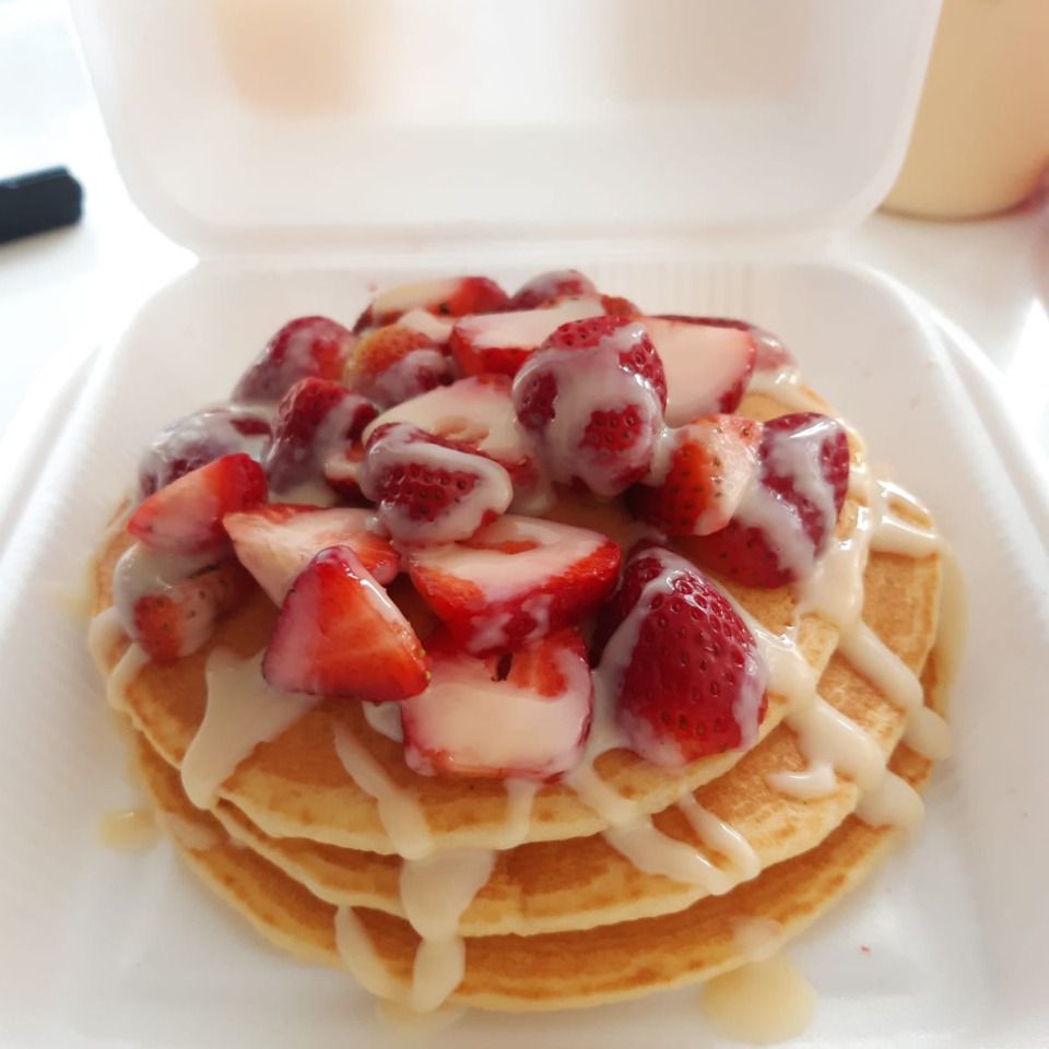 Hot Cakes (tamaño Regular)