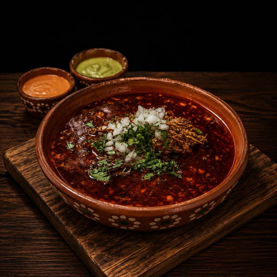 cazuela birria chica