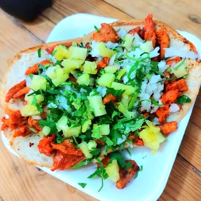 Torta Pastor Sencilla
