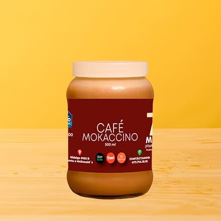 Café Mokaccino 500 ml