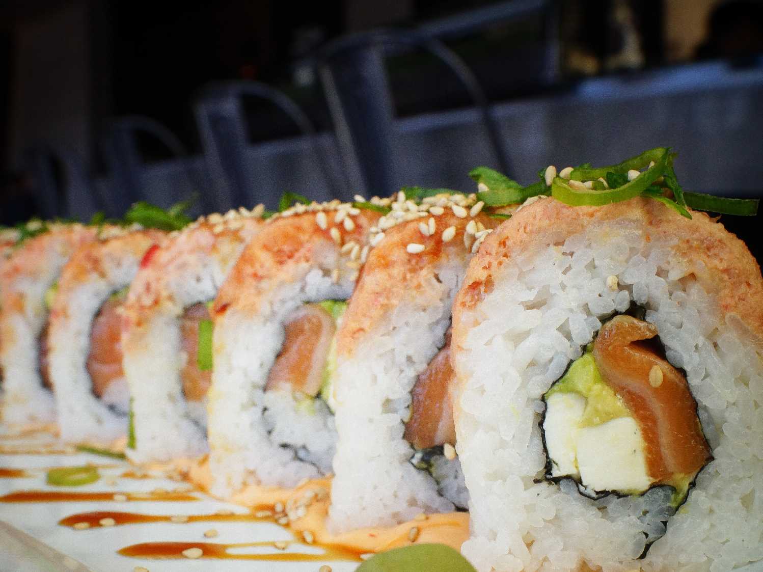 Atlántico Roll
