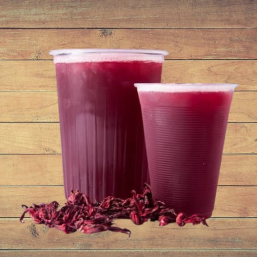Agua de Sabor del Día Chica