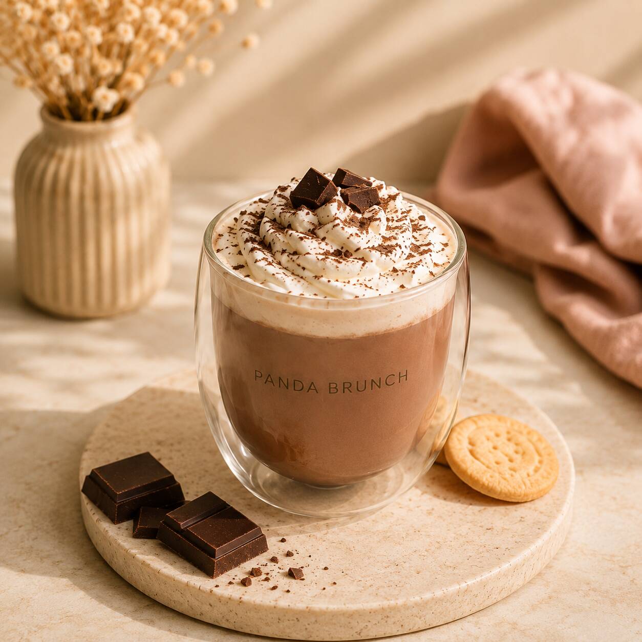 Mocha Latte 12 oz
