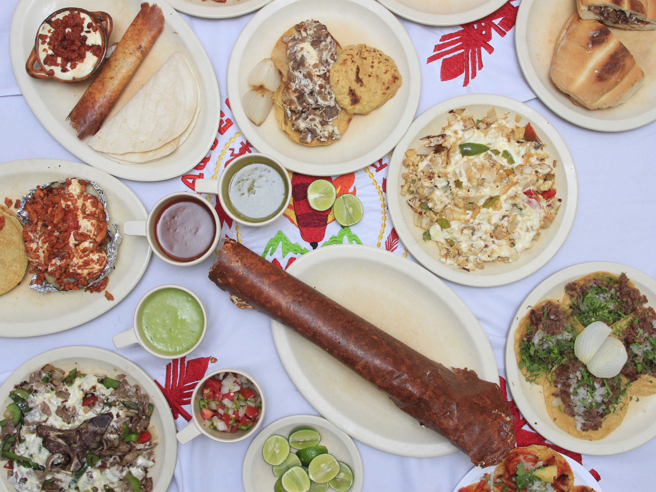 Taqueria Zempoalt Mixe