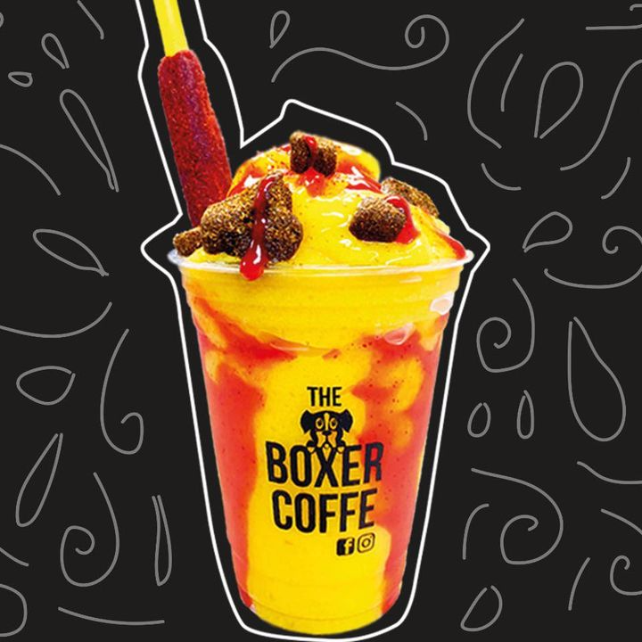 Smoothie de Mango