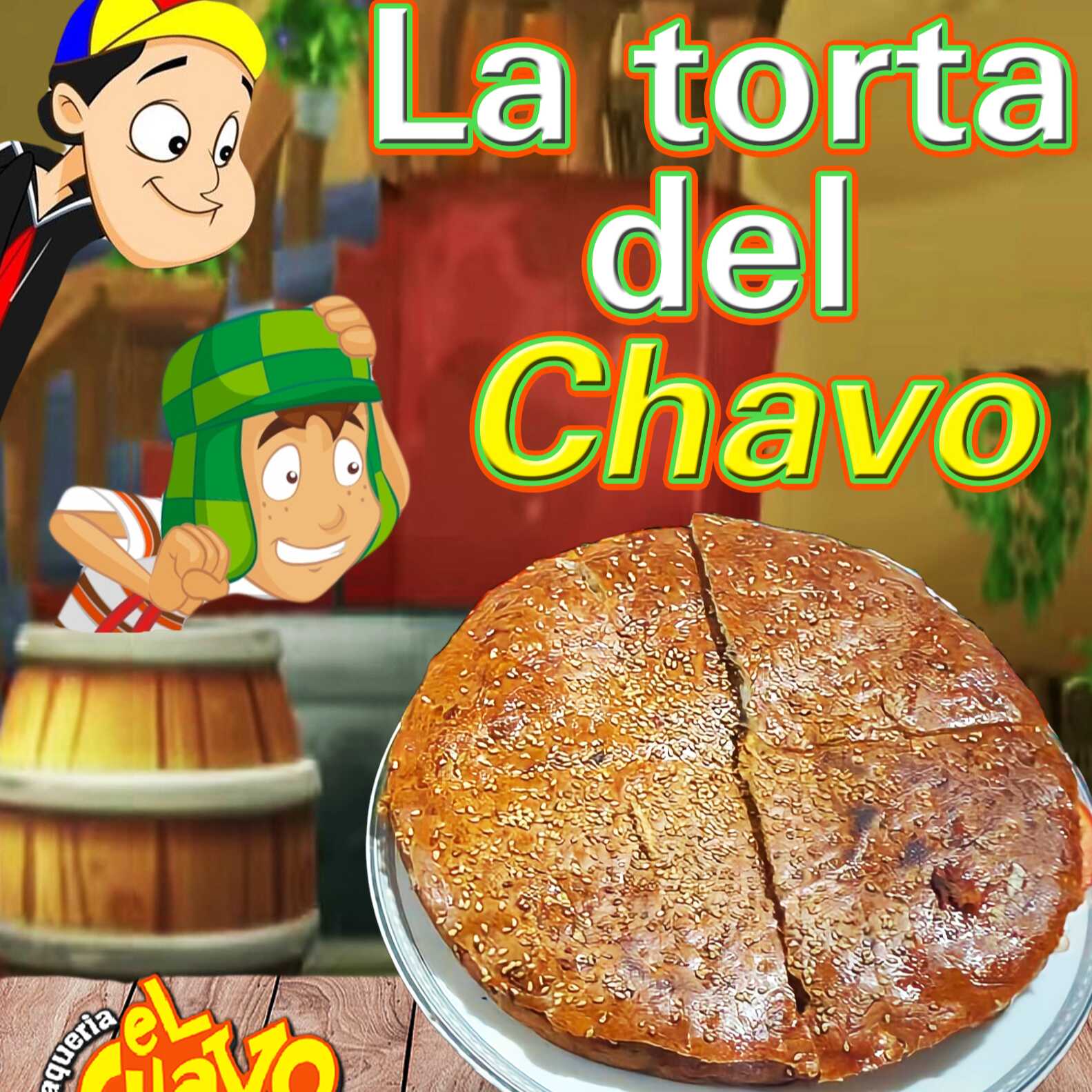 Torta Grande de Sirlon