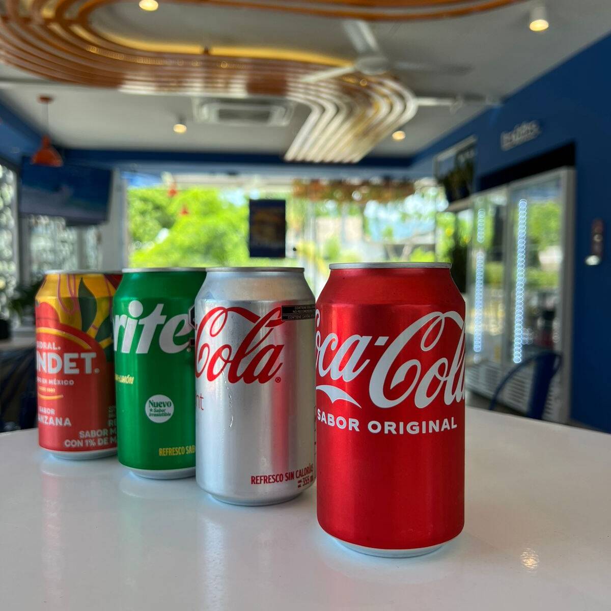 Coca Cola 355Ml