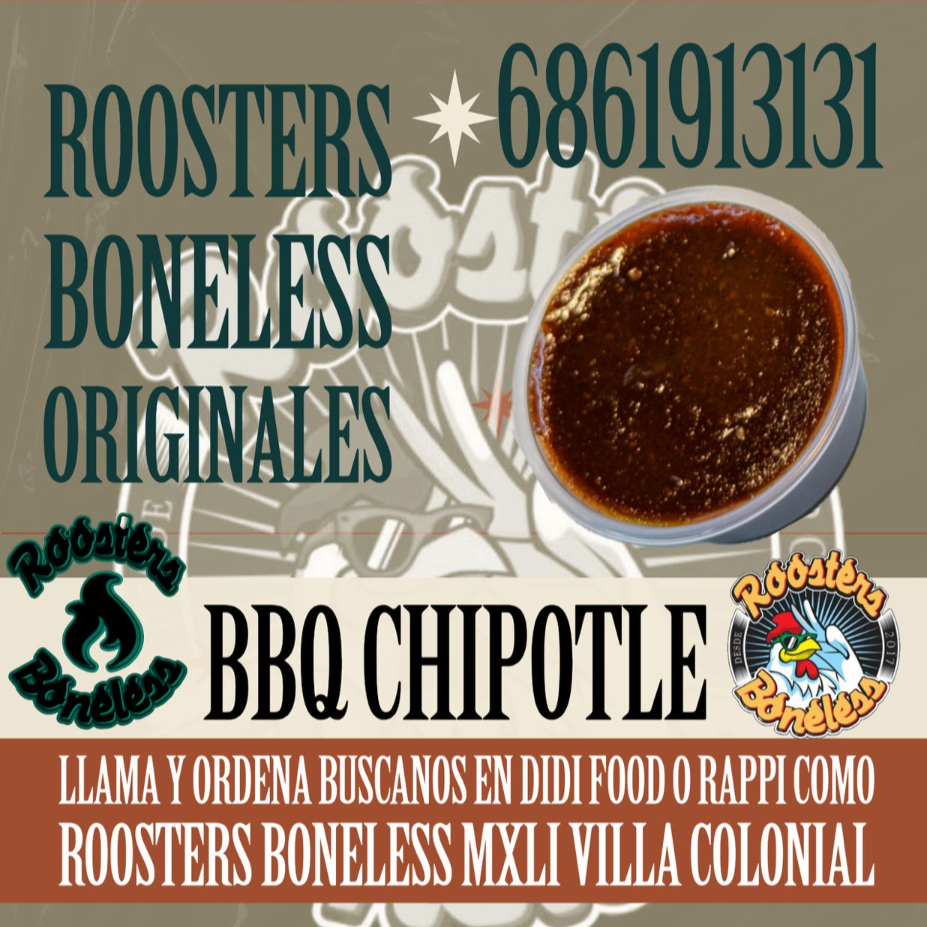 Bbq Chipotle