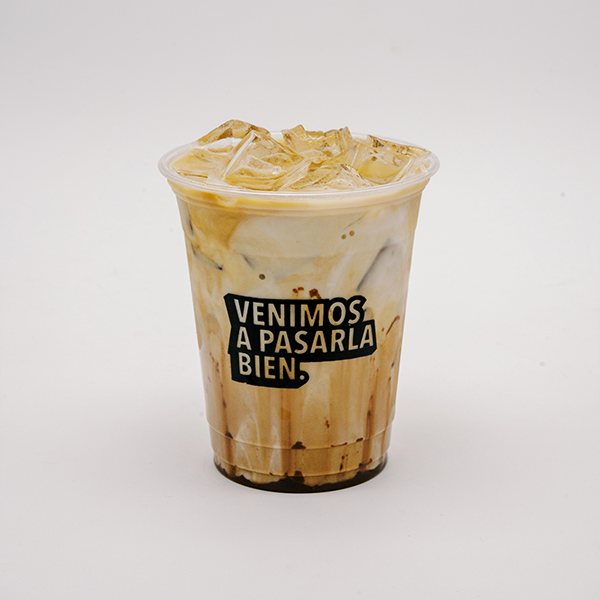 Latte Moka a las Rocas