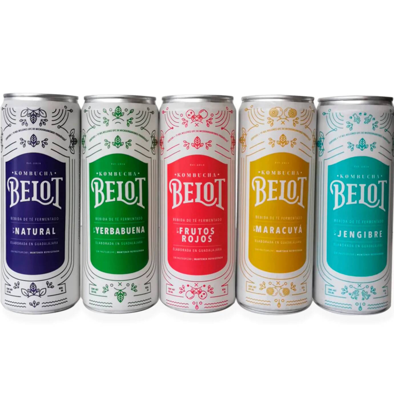 Kombucha Belot