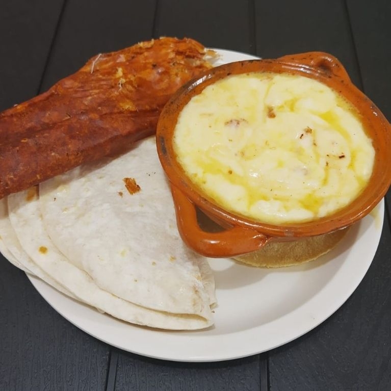 Choriqueso por Pieza