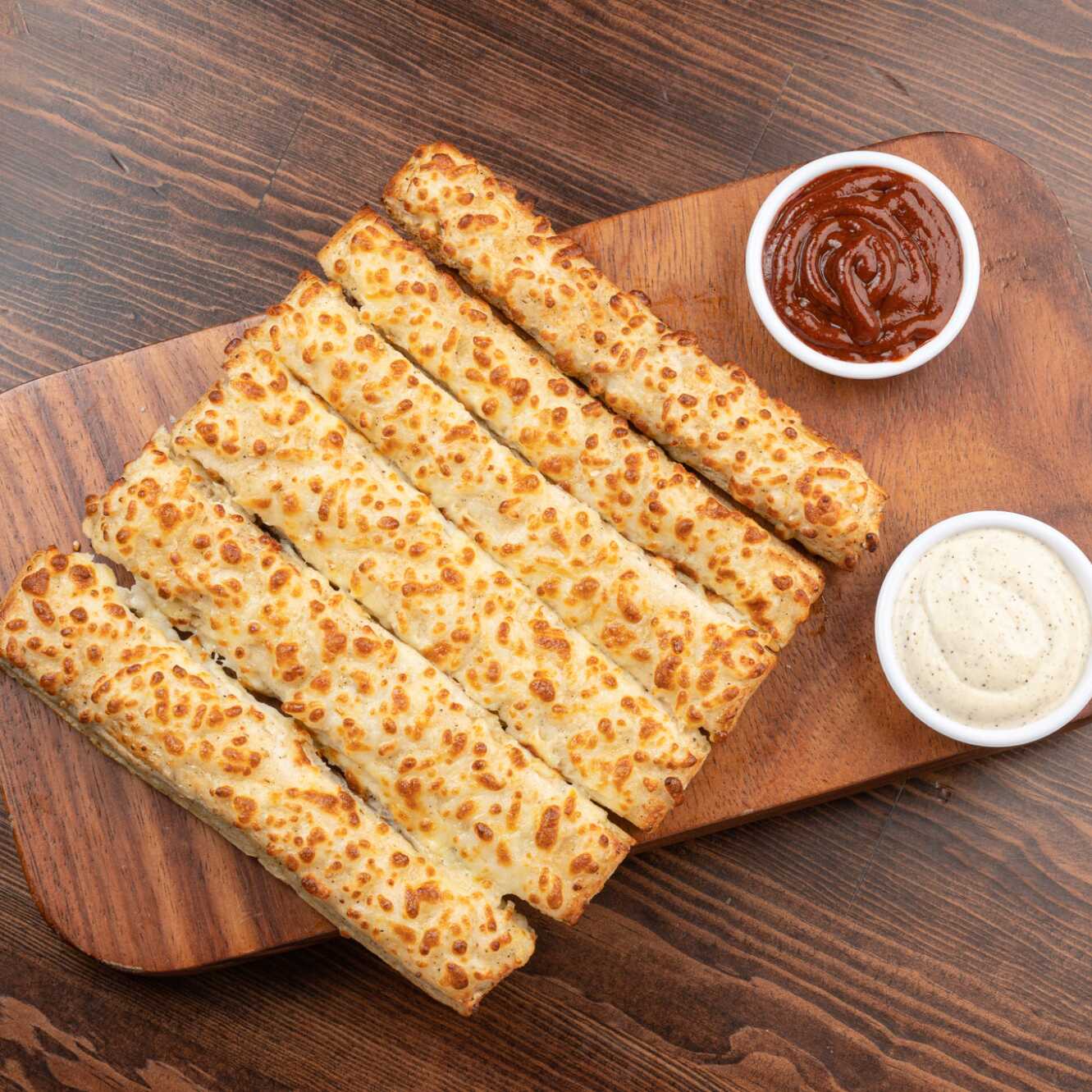 COMBO GARLIC FINGER ORIGINAL + PEPSI