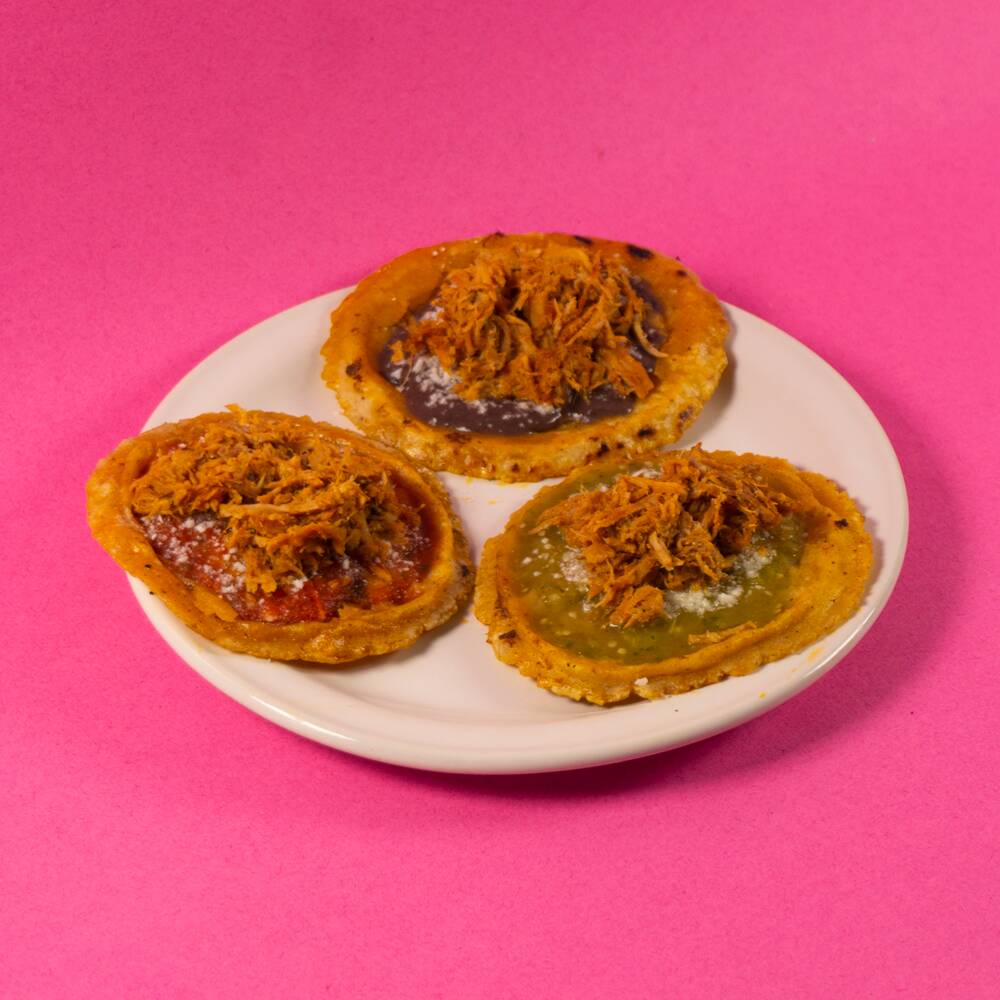 Orden de Picaditas (3pz)